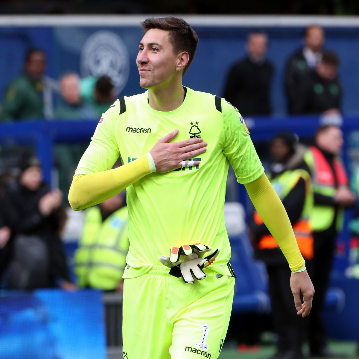 Former Nottingham-Forest-goalkeeper-Costel-Pantilimon