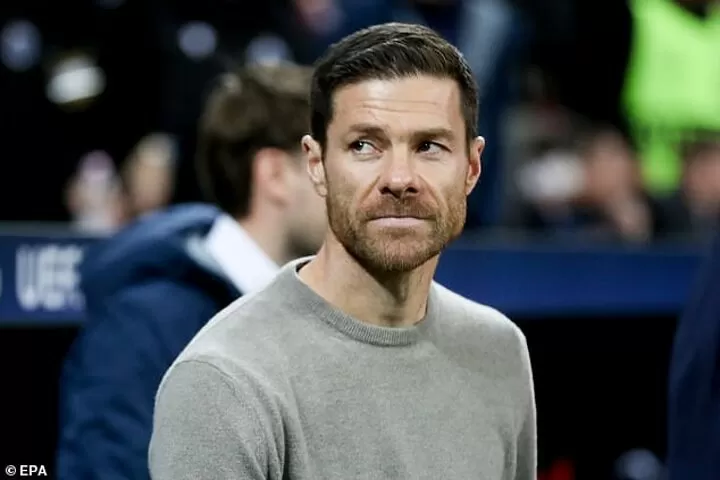 Xabi Alonso