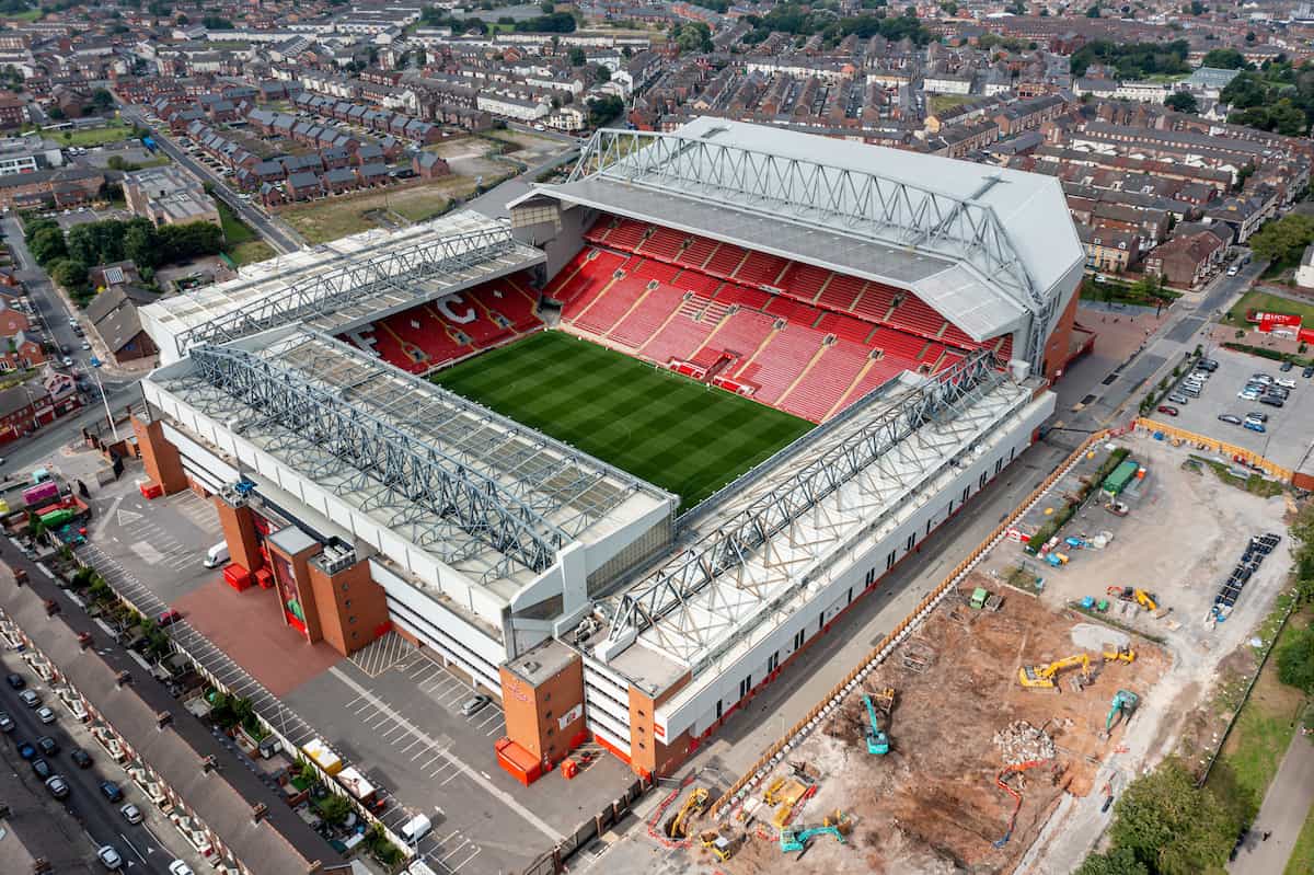 Anfield Stadium Owner, Capacity, Post Code and Address 3 2021 09 04 002 Anfield Anfield Stadium Owner, Capacity, Post Code and Address 1 Sportelo