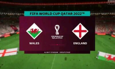 Live stream: Watch: Wales vs England live stream |FREE HD| Qatar 2022 World Cup 6 Sportelo