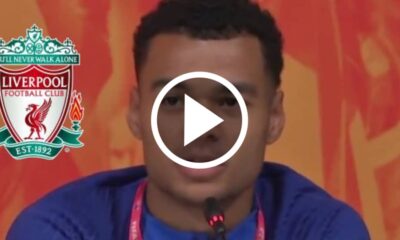 (VIDEO) "I am not surprised" Cody Gakpo speaks on joining Liverpool amid interest from the Reds 5 Sportelo
