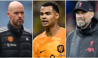 Fabrizio Romano tips Liverpool to beat Manchester United for the signature of £70m star 7 Sportelo