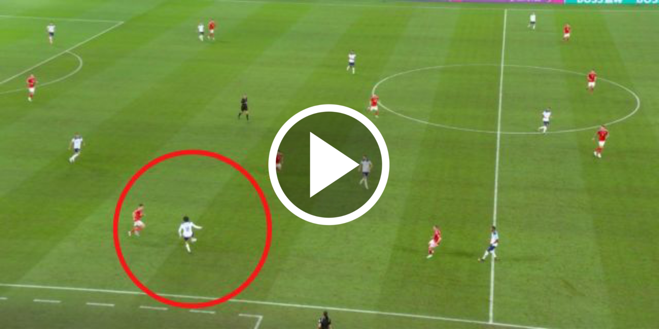 (Video) Watch Trent Alexander-Arnold records a sensational pre-assist in 30-minute England cameo 1 Sportelo