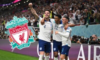 Liverpool transfer; Pundit makes interesting Jude Bellingham & Declan Rice point Liverpool can’t afford to ignore 9 Sportelo