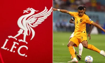 Liverpool begins talks for €50m star over potential transfer after the World Cup 1 Sportelo