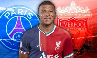 Liverpool transfer; The Reds ‘back in the running’ for World cup runner up Kylian Mbappe 8 Sportelo