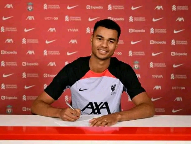 Liverpool secure the signing of Cody Gakpo from PSV Eindhoven 1 Sportelo