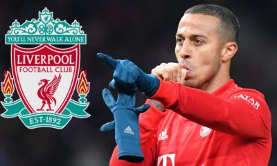 Liverpool may just have made a transfer 'agreement' for Thiago Alcantara's long-term replacement 1 Sportelo