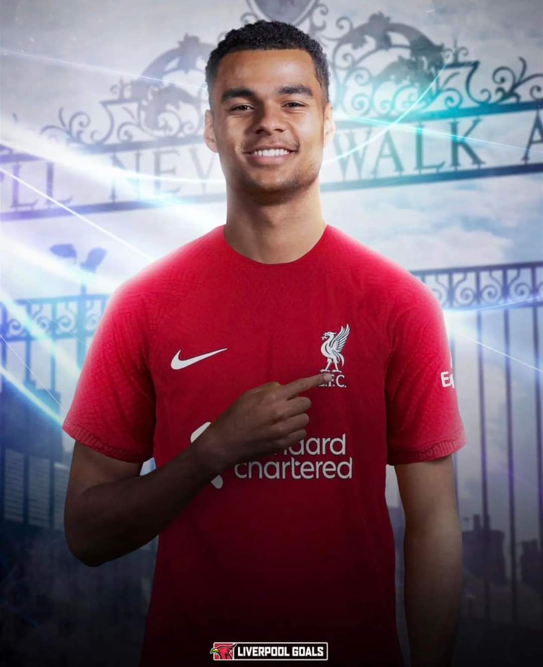 DONE DEAL: Liverpool complete the signing of world cup Breakout superstar and PSV winger 2 Sportelo