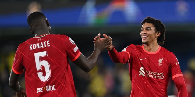 Ibrahima Konate reveals what Trent Alexander-Arnold has text him ahead of England’s World Cup quarter-final clash with France 1 Sportelo