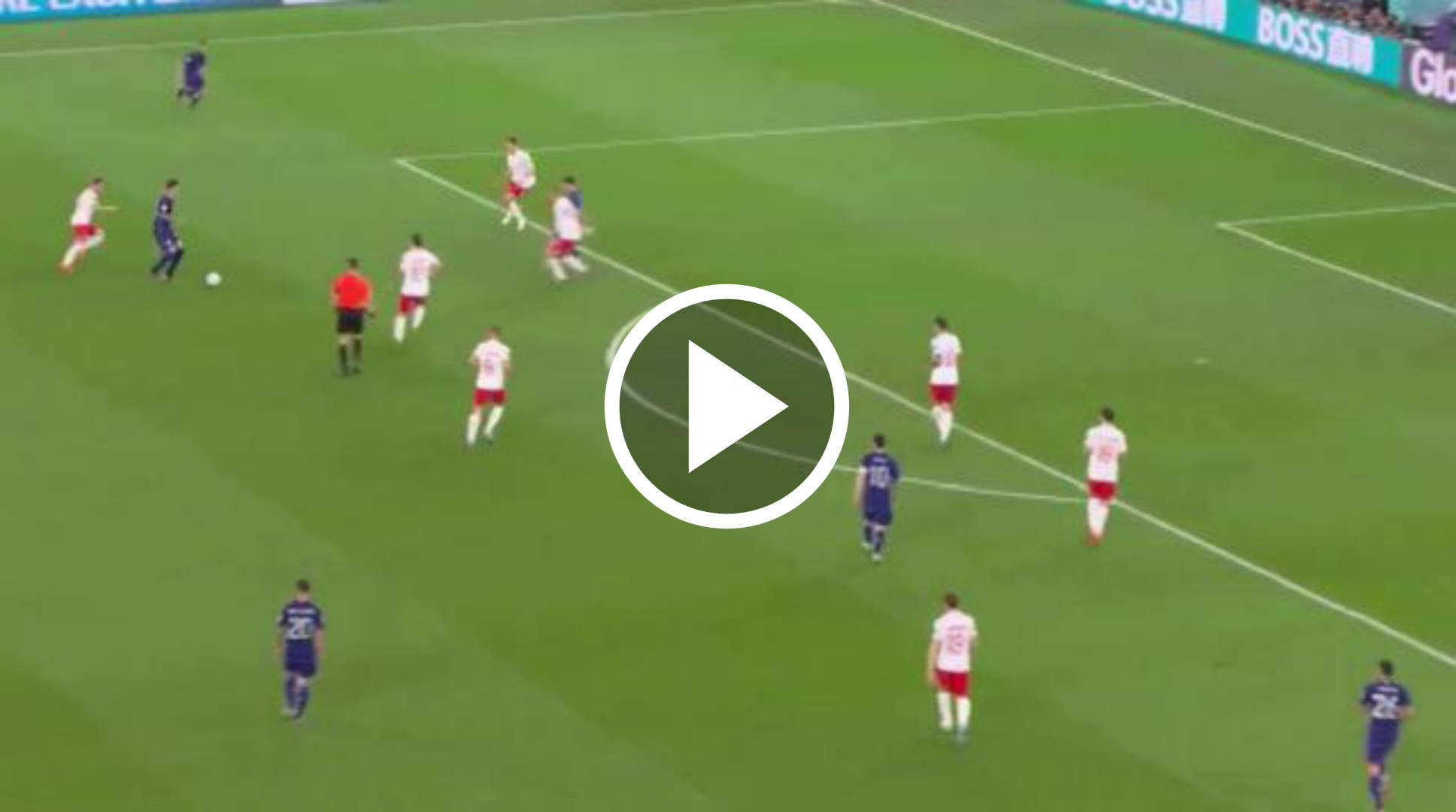 (Video) Watch Top Liverpool midfield target just produced one of the best assists of the World Cup 1 Sportelo
