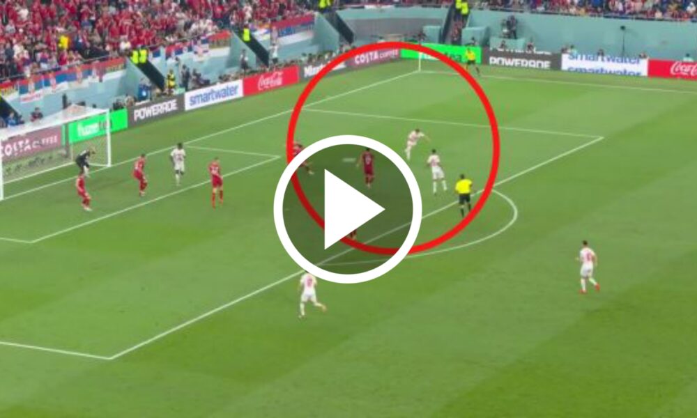 (Video) Watch former Liverpool star scores a stunning and crucial World Cup goal in final group stage match 4 Sportelo