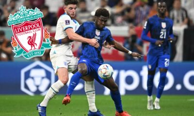 Liverpool and Chelsea contact star’s representatives over potential transfer, current contract includes €100m buy-out clause 3 Sportelo