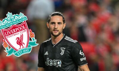 Liverpool to bid for £145,000-a-week Juventus star who is set to depart in the summer 11 Sportelo