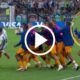 (Video) Watch moment Virgil van Dijk falls Argentina man to the floor before World Cup brawl 9 Sportelo