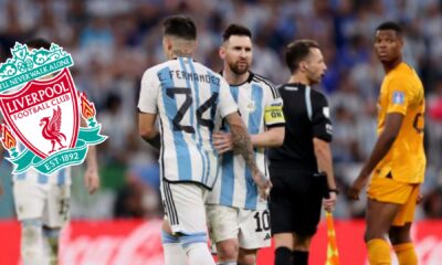 ‘It’s true…’ – Fabrizio Romano shares Exciting news about Liverpool target midfielder who Messi says is ‘spectacular’ 7 Sportelo