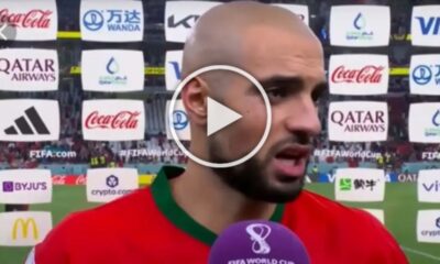 Sofyan Amrabat