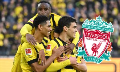 Manchester United and Liverpool planning to hijack Chelsea’s move for young Borussia Dortmund superstar 1 Sportelo