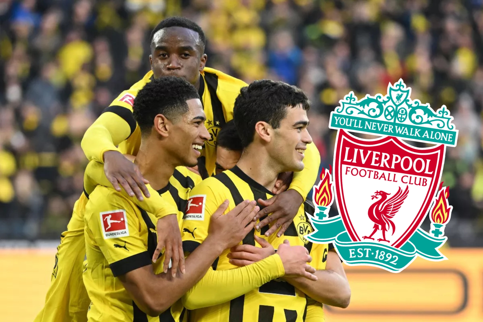 Manchester United and Liverpool planning to hijack Chelsea’s move for young Borussia Dortmund superstar 1 Sportelo