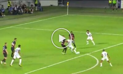 (VIDEO) Watch: Thiago scores an unstoppable thunderbolt goal for Liverpool against AC Milan 3 Sportelo
