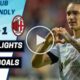 (VIDEO) Watch: Liverpool 4-1 AC Milan Goals and Extended Match Highlight 11 Sportelo