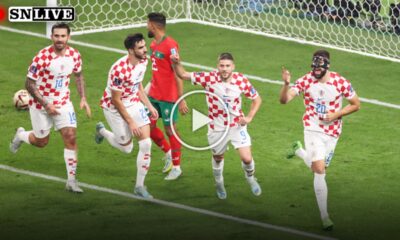 (VIDEO) Watch: Liverpool transfer target scores a stunning diving header goal for Croatia 21 Sportelo