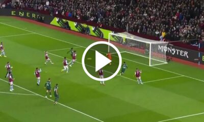 (Video) Goal!!! - Watch Mohamed Salah's Amazing Goal after a magnificent Trent Alexander Arnold pass 15 Sportelo