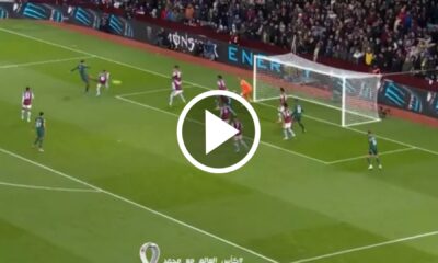 (Video) Goal! - Watch Virgil van Dijk with an incredible volley to double the lead against Aston Villa 6 Sportelo