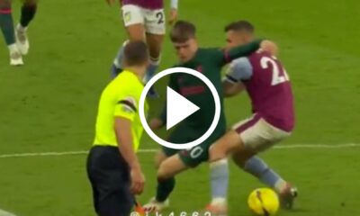 (Video) Watch Ben Doak's stunning nutmeg on Aston Villa's Lucas Digne 1 Sportelo