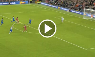 (Video) Watch Darwin Nunez misses a great chance to score vs Leicester City 13 Sportelo