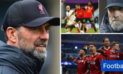 Liverpool makes surprising move for World Cup star – They badly need him 19 Sportelo