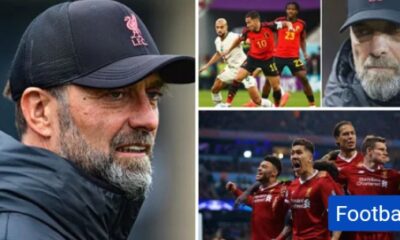 Liverpool makes surprising move for World Cup star – They badly need him 3 Sportelo