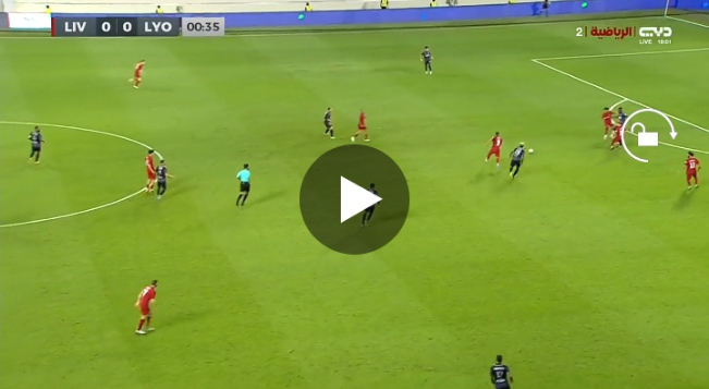 (VIDEO) Watch: Liverpool vs Lyon Highlights & All Goals | Club Friendly International as Reds suffer defeat on return 1 Sportelo