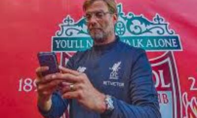 REVEALED: Jurgen Klopp just made clear who's Liverpool blockbuster January Signing will be with latest phone calls 5 Sportelo