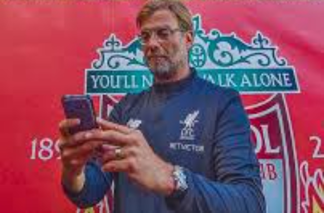 REVEALED: Jurgen Klopp just made clear who's Liverpool blockbuster January Signing will be with latest phone calls 1 Sportelo