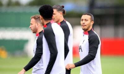 Liverpool receives boost as forgotten midfielder set to return from injury ahead of schedule 8 Sportelo