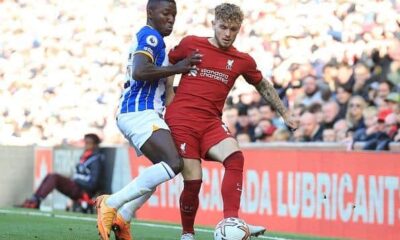 Brighton midfielder Moises Caicedo has impressed following his introduction to the Premier League and has been linked with Liverpool