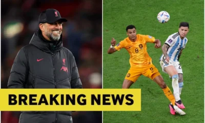 Report: Liverpool accelerate efforts to beat Man United and City to major transfer target for 2023 with agreements in place 17 Sportelo