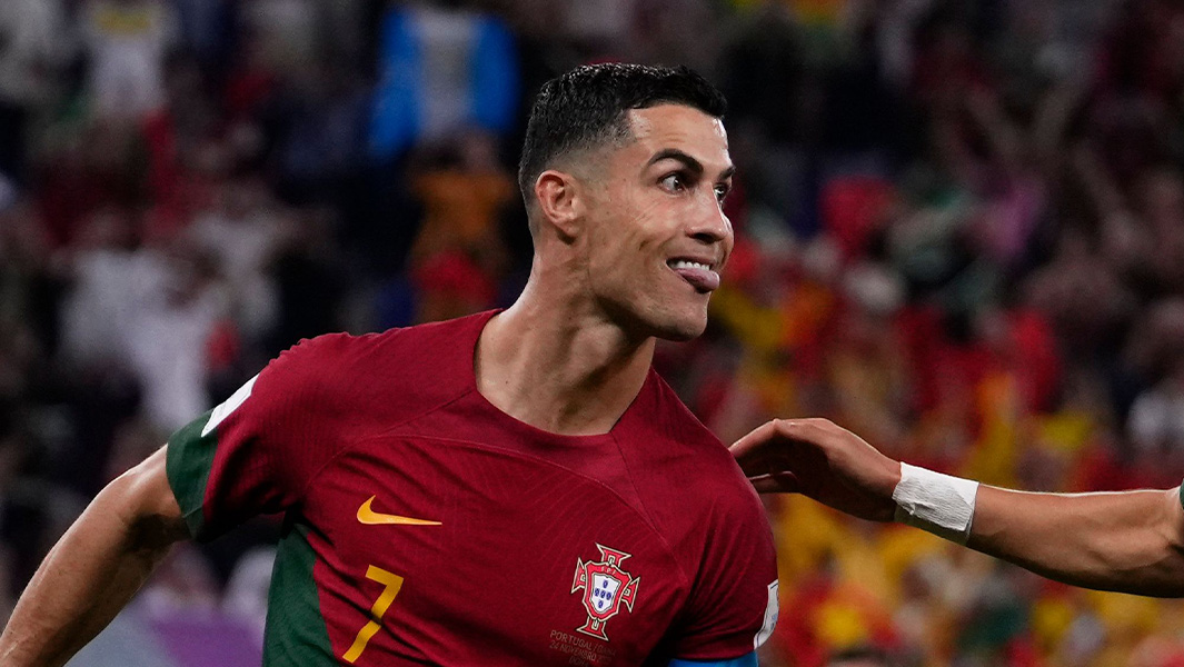 I never gave up on that dream- Watch Cristiano Ronaldo Finally breaks silence after tearful World Cup exit 2 Sportelo