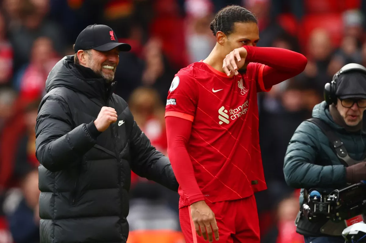 Liverpool dealt major injury blow as Jurgen Klopp discusses squad selection ahead of Man City clash 1 Sportelo