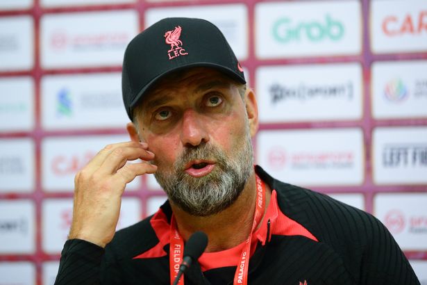 “I am loyal but I am not too loyal.” - Jurgen Klopp speaks amid Liverpool struggles 1 0 GettyImages 1241896650 Jurgen Klopp