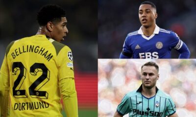 "He’s a name on a list"- Journalist reveals Liverpool's top transfer target and Plan B in the January transfer window 7 Sportelo