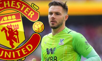 Done deal: Manchester United set to complete their first January signing for world class England goalkeeper, medical scheduled today 1 Sportelo