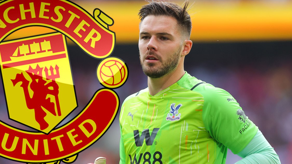 Done deal: Manchester United set to complete their first January signing for world class England goalkeeper, medical scheduled today 1 JF SPORT BUTLAND Done deal: Manchester United set to complete their first January signing for world class England goalkeeper, medical scheduled today 1 Sportelo