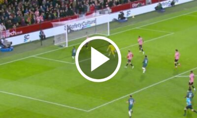 (Video) Watch Darwin Nunez unlucky to not score after Mo Salah’s brilliant pass 11 Sportelo
