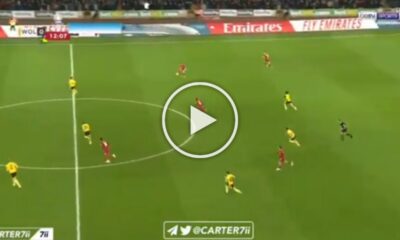 (VIDEO) Watch: Harvey Elliot score a screamer for Liverpool against Wolves in the FA Cup 4 Sportelo