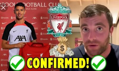 Liverpool transfers: Fabrizio Romano reveals Liverpool have already spoken to 'unbelievable' player they really want to sign 14 Sportelo