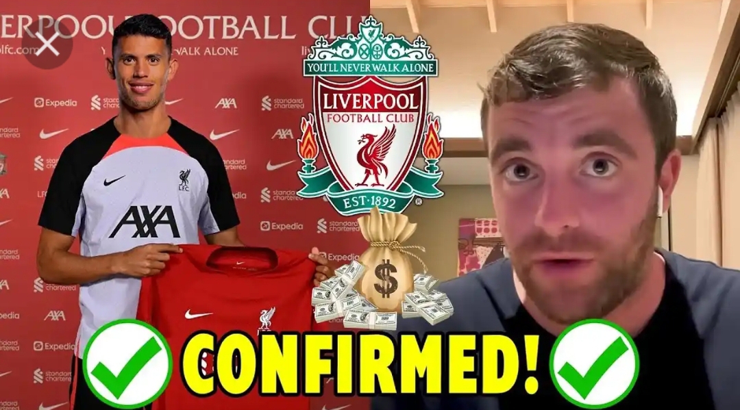 Liverpool transfers: Fabrizio Romano reveals Liverpool have already spoken to 'unbelievable' player they really want to sign 1 Sportelo