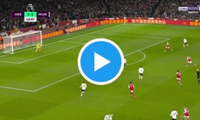 (VIDEO) Watch: Goal!! Marcus Rashford gives Man united the Lead with a superb goal 10 Sportelo