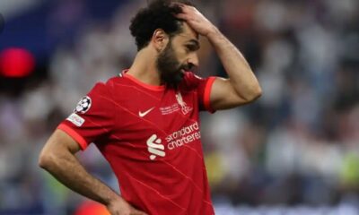 Liverpool transfer news: Liverpool target perfect Mo Salah's replacement and Nunes to Liverpool deal 11 Sportelo